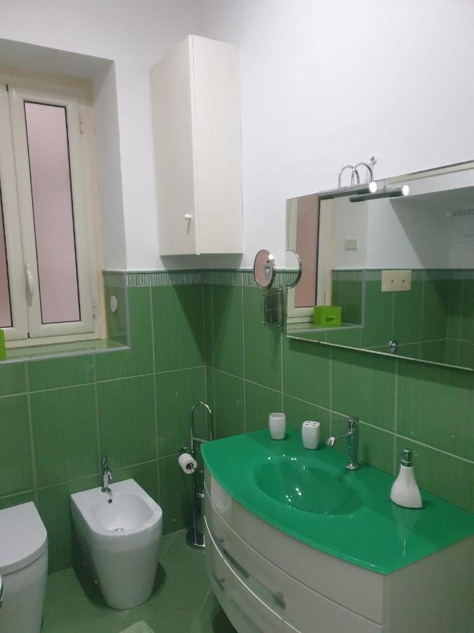 Apartamento A Casa Tua Palermo Exterior foto