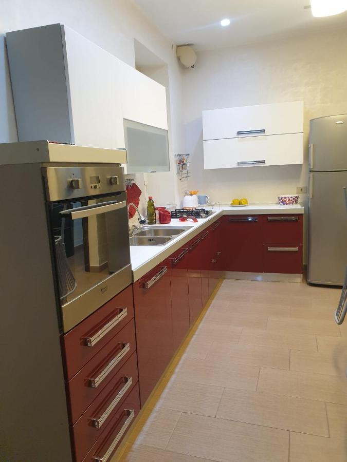 Apartamento A Casa Tua Palermo Exterior foto
