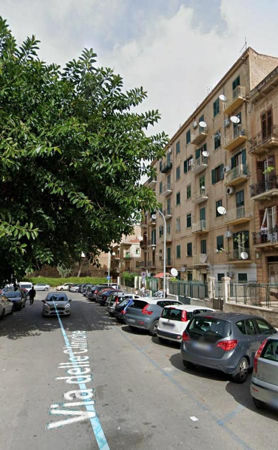 Apartamento A Casa Tua Palermo Exterior foto